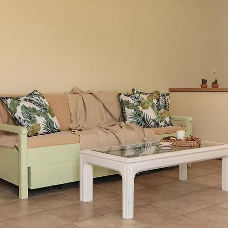 Lägenhet Green Loft In Naxos Chora