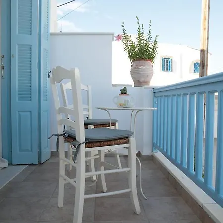 Lägenhet Green Loft In Naxos Chora