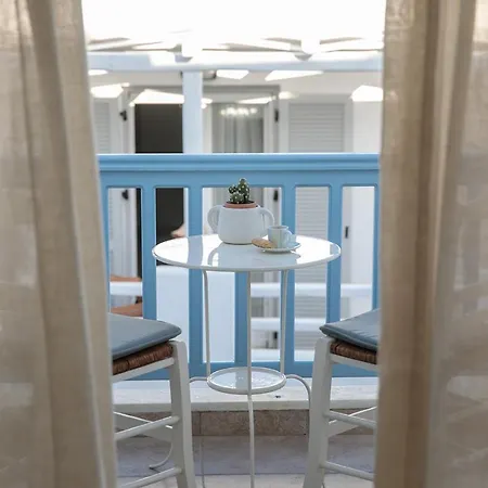 Lägenhet Green Loft In Naxos Chora