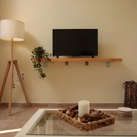 Apartment Green Loft In Naxos Chora *
