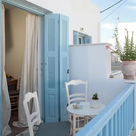 Green Loft In Naxos Chora Lejlighed Naxos City