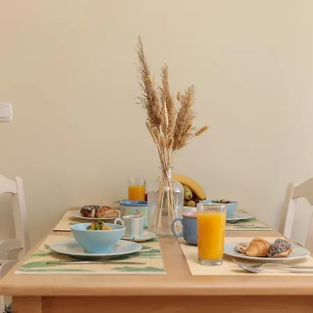 Apartment Green Loft In Naxos Chora *