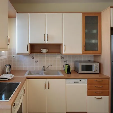 Apartment Green Loft In Naxos Chora